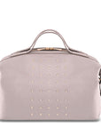 Warm Taupe Venezia Weekender - latitu