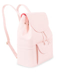 Blush Pink Praha Backpack - latitu