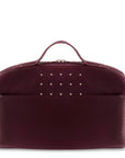 Burgundy Venezia Weekender - latitu