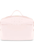 Blush Pink Venezia Weekender - latitu