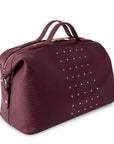 Burgundy Venezia Weekender - latitu