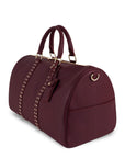 Burgundy København Holdall - latitu