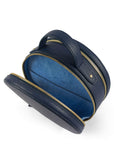Navy Blue Formosa Handbag - latitu