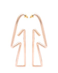 Theia Thunderbolt Earrings - latitu