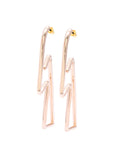 Theia Thunderbolt Earrings - latitu