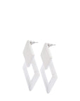 Nusa Geometric Earrings - latitu