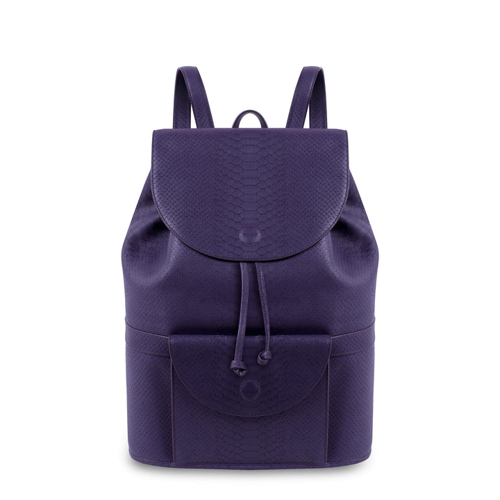 Royal Purple Praha Backpack - latitu