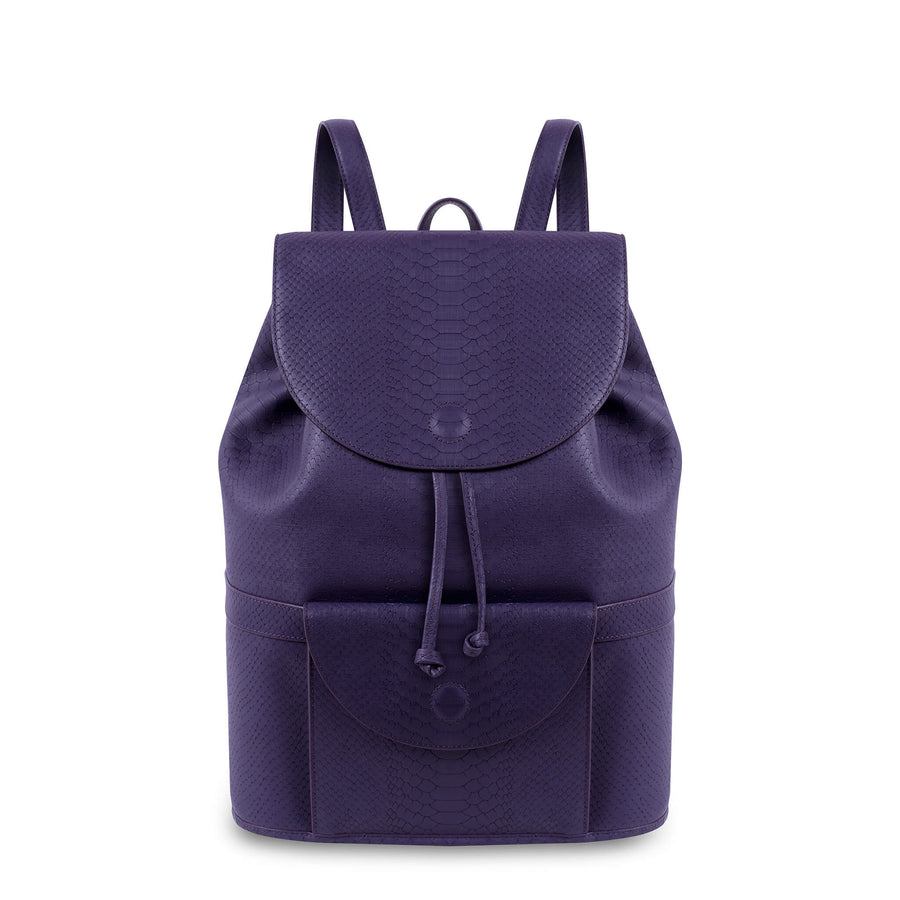Royal Purple Praha Backpack - latitu