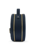 Navy Blue Formosa Handbag - latitu
