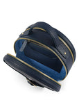 Navy Blue Formosa Handbag - latitu