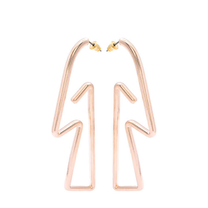 Theia Thunderbolt Earrings - latitu